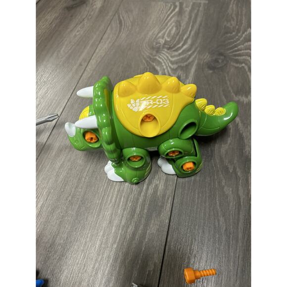 Create A Dinosaur Drill Toy Set - Picture 5 of 5